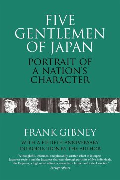 Five Gentlemen of Japan - Gibney, Frank