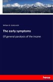 The early symptoms