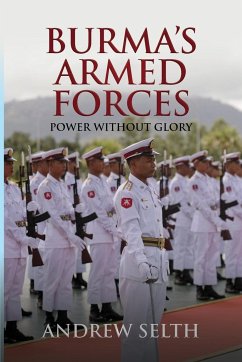 Burma's Armed Forces - Selth, Andrew