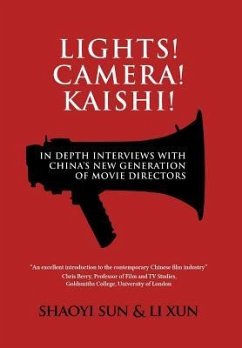 Lights! Camera! Kaishi! - Sun, Shaoyi; Li, Xun