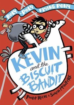 Cover Kevin and the Biscuit Bandit