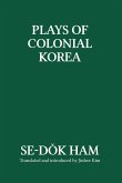 Plays of Colonial Korea