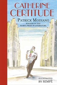 Catherine Certitude - Modiano, Patrick