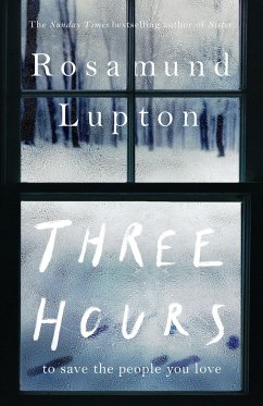 Three Hours - Lupton, Rosamund