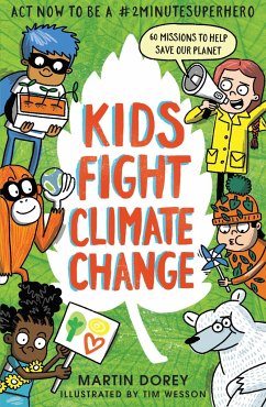Kids Fight Climate Change - Dorey, Martin
