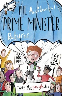 The Accidental Prime Minister Returns - McLaughlin, Tom