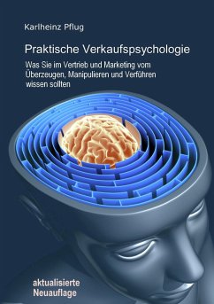 Praktische Verkaufspsychologie - Pflug, Karlheinz