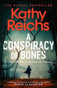 A Conspiracy of Bones - Reichs, Kathy