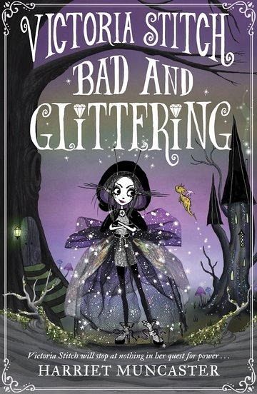Victoria Stitch: Bad and Glittering Victoria Stitch: Bad and Glittering