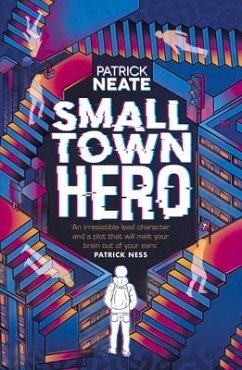 Cover Small Town Hero