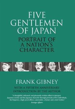 Five Gentlemen of Japan - Gibney, Frank