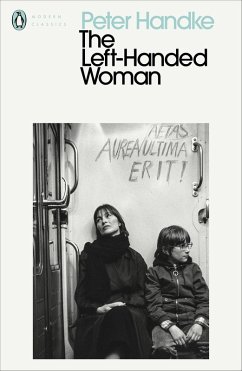 The Left-Handed Woman (eBook, ePUB) - Handke, Peter