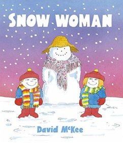 Cover Snow Woman