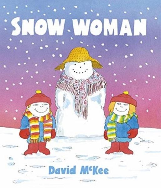 Snow Woman Snow Woman
