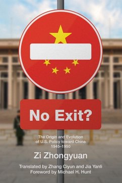 No Exit? - Zi, Zhongyuan