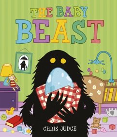 The Baby Beast - Judge, Chris