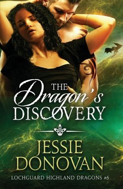 The Dragon's Discovery - Donovan, Jessie