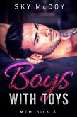 Boys with Toys (eBook, ePUB)