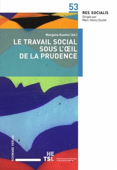 Cover Le travail social sous l'oeil de la prudence (eBook, PDF)
