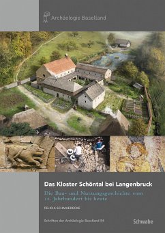 Das Kloster Schöntal bei Langenbruck (eBook, PDF) - Schmaedecke, Felicia