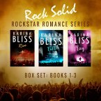 Rock Solid Rockstar Romance Series Boxset (Books 1-3) (eBook, ePUB)