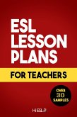 ESL Lesson Plans for Teachers (eBook, ePUB)