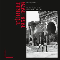 Cover Türkei 1958-1978 (eBook, PDF)