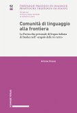 Comunità di linguaggio alla frontiera (eBook, PDF)