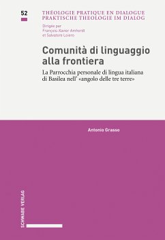 Comunità di linguaggio alla frontiera (eBook, PDF) - Grasso, Antonio