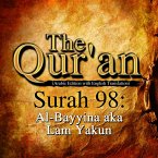 The Qur'an (Arabic Edition with English Translation) - Surah 98 - Al-Bayyina aka Lam Yakun (MP3-Download)