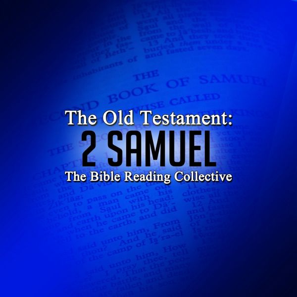 The Old Testament: 2 Samuel (MP3-Download) The Old Testament: 2 Samuel (MP3-Download)