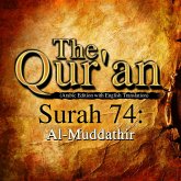 The Qur'an (Arabic Edition with English Translation) - Surah 74 - Al-Muddathir (MP3-Download)