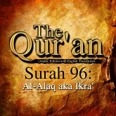 The Qur'an (Arabic Edition with English Translation) - Surah 96 - Al-Alaq aka Ikra' (MP3-Download)