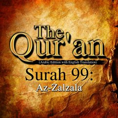 Cover The Qur'an (Arabic Edition with English Translation) - Surah 99 - Az-Zalzala (MP3-Download)