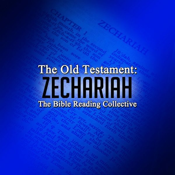 The Old Testament: Zechariah (MP3-Download)