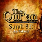 The Qur'an (Arabic Edition with English Translation) - Surah 81 - At-Takwir (MP3-Download)