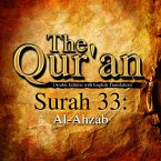 The Qur'an (Arabic Edition with English Translation) - Surah 33 - Al-Ahzab (MP3-Download)