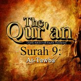 The Qur'an (Arabic Edition with English Translation) - Surah 9 - At-Tawba (MP3-Download)