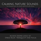 Calming Nature Sounds Vol. II with Relaxing Music for Healing, Meditation and Sleeping (MP3-Download)