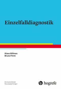 Einzelfalldiagnostik (eBook, PDF) - Willmes, Klaus; Fimm, Bruno