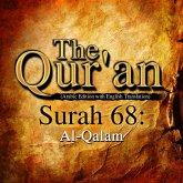 The Qur'an (Arabic Edition with English Translation) - Surah 68 - Al-Qalam (MP3-Download)
