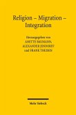 Religion - Migration - Integration (eBook, PDF)