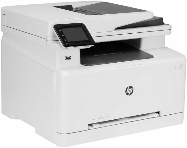 HP Color LaserJet Pro MFP M 283 fdw - Portofrei bei bücher.de kaufen
