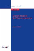 Le droit douanier de l'Union européenne (eBook, ePUB)