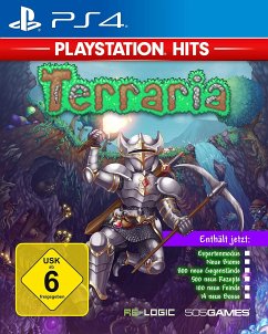 Terraria - PlayStation Hits (Playstation 4)