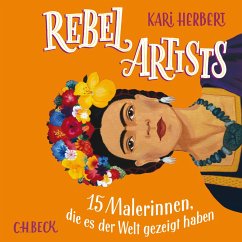 Rebel Artists (MP3-Download) - Herbert, Kari