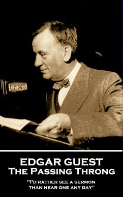 The Passing Throng (eBook, ePUB) - Guest, Edgar