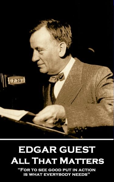 All That Matters (eBook, ePUB)