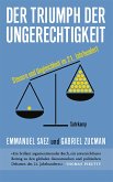 Der Triumph der Ungerechtigkeit (eBook, ePUB)