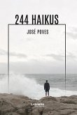 244 haikus (eBook, ePUB)
